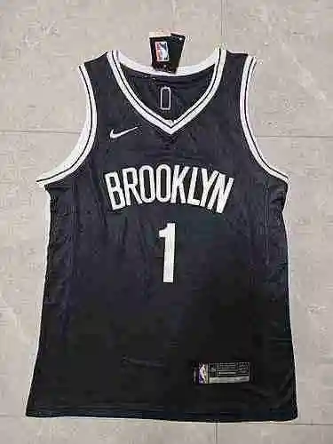 Nets No.1 Bruce Marrón Negro