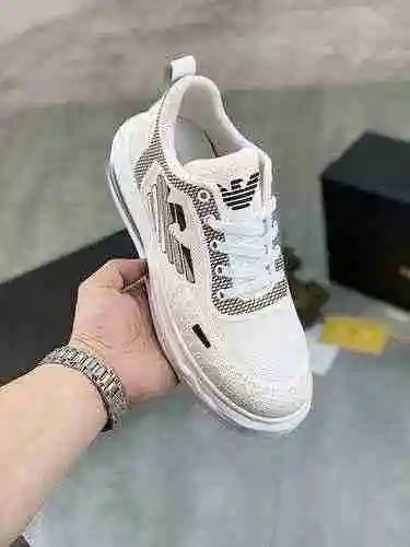 Zapato Armani Hombre Código: 0510B60 Talla: 38-44