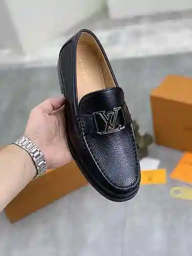 Zapato LV Hombre Código: 0618B50 Talla: 38-44