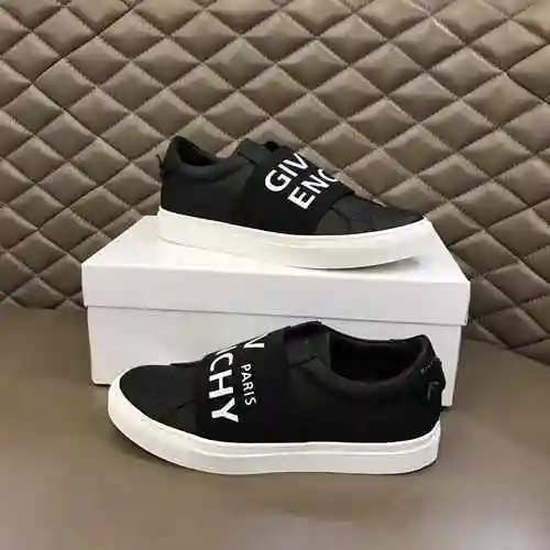 Código de zapato de hombre Givenchy: 0216B40 Tamaño: 38-44 (45 personalizados sin devolución ni camb