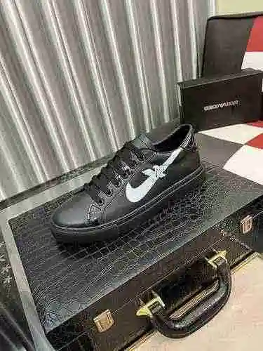 Zapato Armani Hombre Código: 0616B30 Talla: 38-44