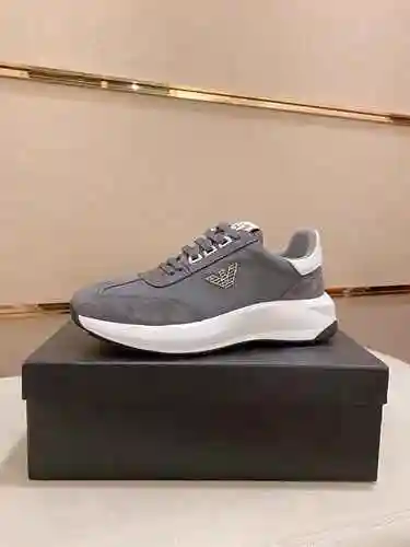 Zapato Armani Hombre Código: 0525B60 Talla: 38-44