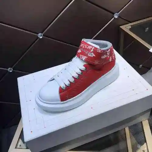 1092340 McQueen Pareja Nuevas Zapatillas Deportivas 35-44