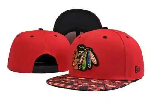 gorras de la nhl