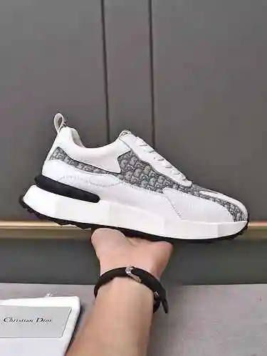Zapato Dior Hombre Código: 0623B60 Talla: 38-44 (personalizado a 45)
