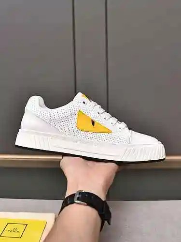 Zapato Fendi Hombre Código: 0612B40 Talla: 38-44 (personalizado al 45)