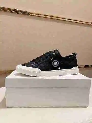 Zapato Versace Hombre Código: 0604B40 Talla: 38-44 (45 Personalizado no devolución ni cambio