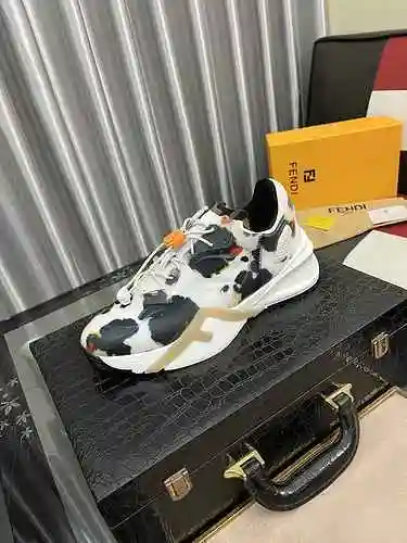 Zapato Fendi Hombre Código: 0616B90 Talla: 38-44