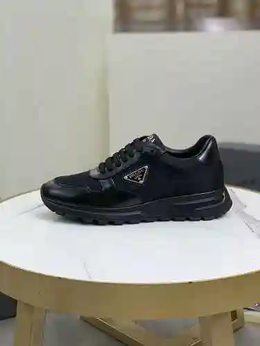 Código de calzado Prada para hombre: 0628C50 Talla: 38-44; (45 personalizados)