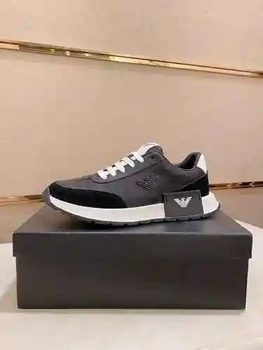 Zapato Armani Hombre Código: 0525B50 Talla: 38-44