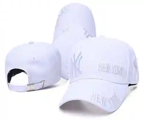 Gorra de lengua de pato NY hip-hop de alta calidad.