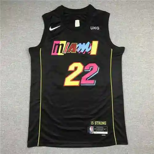 Heat 22 Butler 22-23 Temporada City Edition Negro