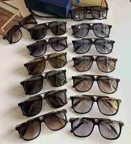 2700LV gafas LOUIS VUITTON - Louis Vuitton modelo: Z0938E LV lentes de nuevo producto con logo Gafas