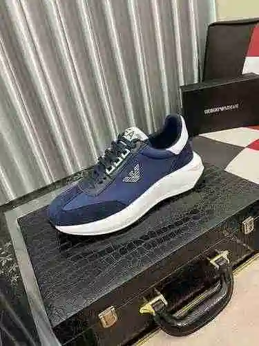 Zapato Armani Hombre Código: 0608B60 Talla: 38-44