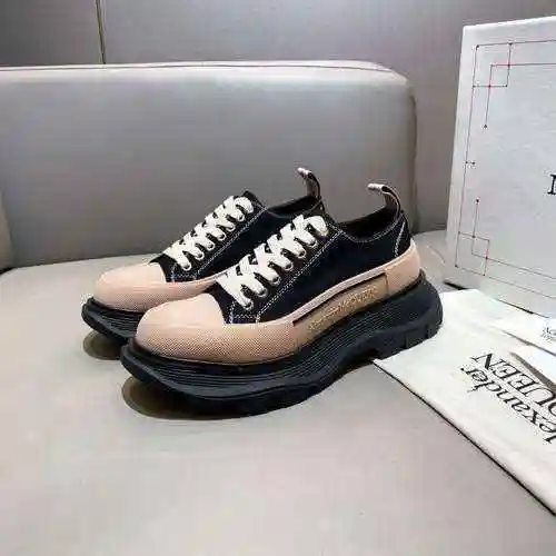 1661320 McQueen Pareja Nuevos Zapatos Casuales 35-44
