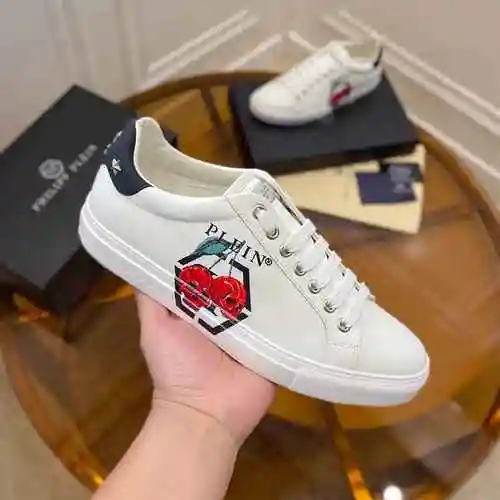 1662400PHILIPHILIPP PLEIN Zapatos casuales de moda para hombre 38-44