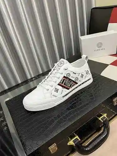 Zapato Versace Hombre Código: 0528B40 Talla: 38-44