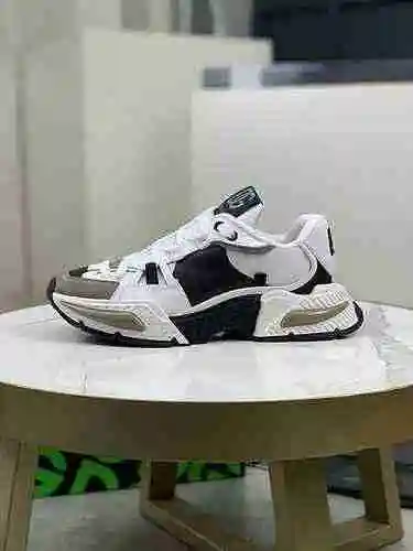 Dolce&Gabbana Código de estilo de pareja: 0510C30 Tamaño: Mujer 35-40, Hombre 38-46 (Personaliza