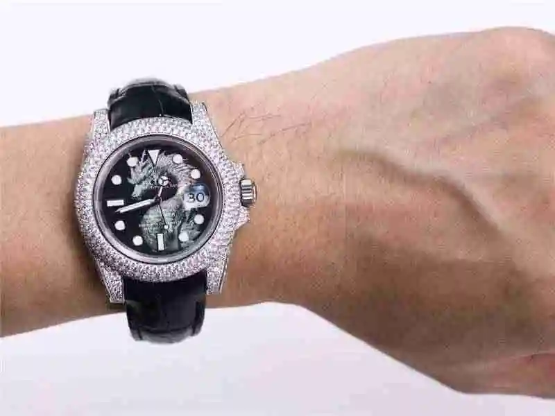 ROLEX劳力士【BLAKEN】改装版本 40mm (36).webp