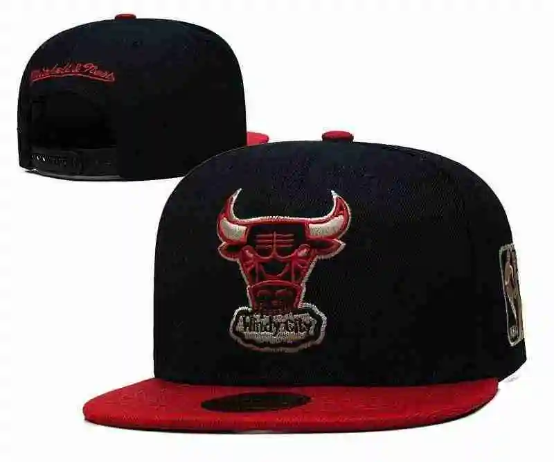 NBA Chicago Bulls Snapback  芝加哥公牛队   