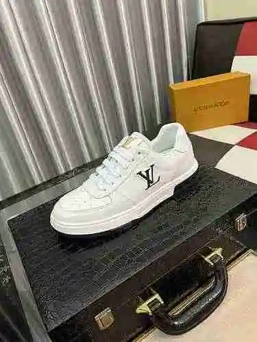 Zapato LV Hombre Código: 0616B40 Talla: 38-44