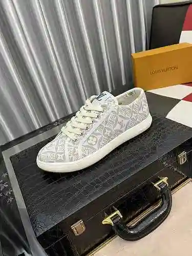 Zapato LV Hombre Código: 0616B20 Talla: 38-44