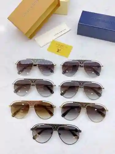Gafas 3060LV [LOUIS VUITTON] LV Louis Vuitton Z0953! Tamaño: 60 puertos 12-145