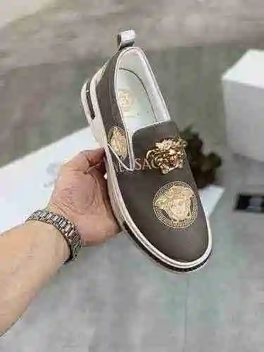 Zapato Versace Hombre Código: 0606B30 Talla: 38-44