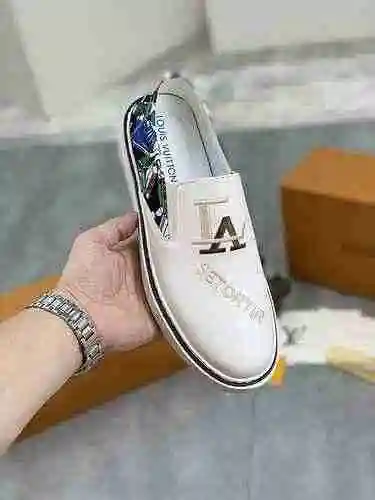 Zapato LV Hombre Código: 0618B40 Talla: 38-44