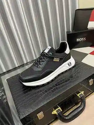 Zapato Boss Hombre Código: 0528B50 Talla: 38-44
