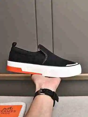 Zapato Hermes Hombre Código: 0623B50 Talla: 38-44 (personalizado al 45)