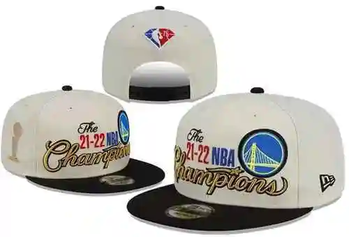 Gorra Golden State Warriors de la NBA