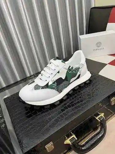 Zapato Versace Hombre Código: 0528B40 Talla: 38-44