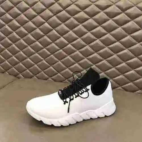 Zapato Fendi Hombre Código: 0530B60 Talla: 38-44 (personalizado al 45)