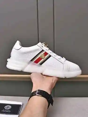 Zapato Versace Hombre Código: 0612B40 Talla: 38-44 (personalizado al 45)