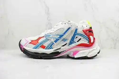 F00 | Apoyar el lanzamiento de la segunda versión en tienda de Balenciaga Runner Sneaker 7.0