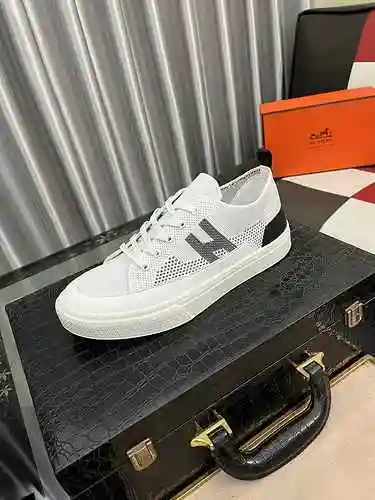 Zapato Hermes Hombre Código: 0616B40 Talla: 38-44