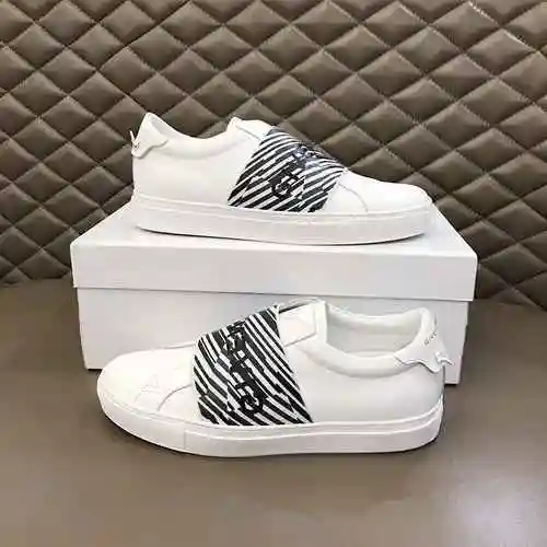 Código de zapato de hombre Givenchy: 0216B30 Tamaño: 38-44 (45 personalizados sin devolución ni camb