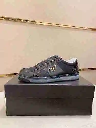 Zapato Prada Hombre Código: 0625B50 Talla: 38-44