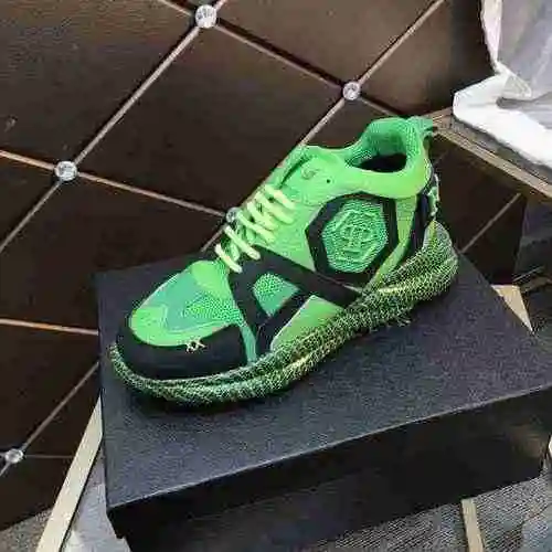 1092450PHILIPHILIPP PLEIN Zapatos casuales de moda para hombre 38-44