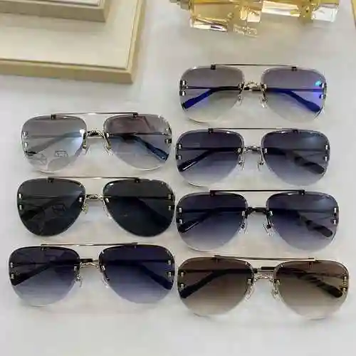 3060 Gafas Cartier Toad Gafas Cartier para hombre Alta tecnología Alta calidad Hombres de negocios E