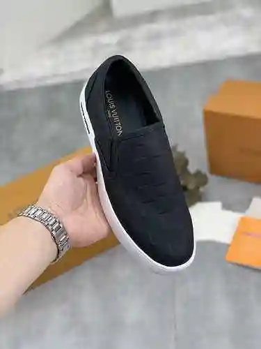 Zapato LV Hombre Código: 0618B40 Talla: 38-44