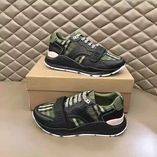 Zapato Burberry Hombre Código: 0313B50 Talla: 38-44 (45 hechos a medida)