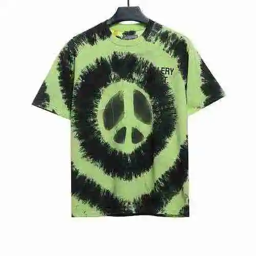 Manga corta estampada GD Halo Tie Dye</span>