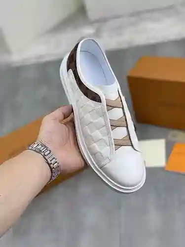 Zapato LV Hombre Código: 0618B50 Talla: 38-44