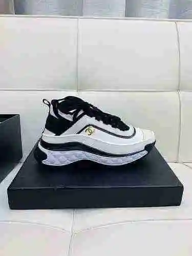 Código de estilo de pareja Chanel: 0502C20 Tamaño: 34-47 (34/46/47 personalizado sin devolución/camb