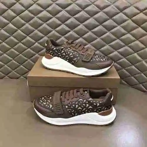 Zapato Burberry Hombre Código: 0313B50 Talla: 38-44 (45 hechos a medida)