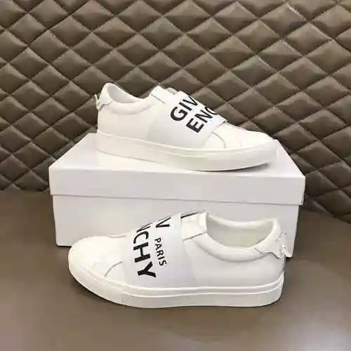 Código de zapato de hombre Givenchy: 0216B40 Tamaño: 38-44 (45 personalizados sin devolución ni camb