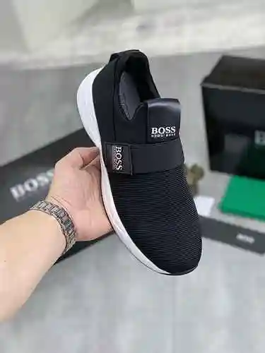 Zapato Boss Hombre Código: 0618B30 Talla: 38-44 (45 se puede personalizar)