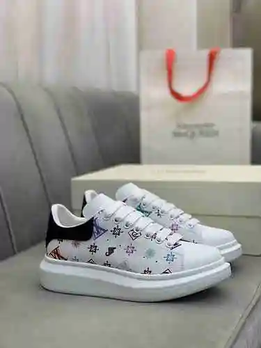1612300 Zapatillas McQueen Pareja 35-44